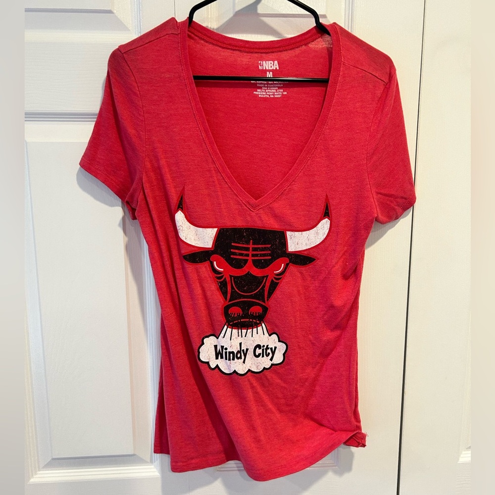 Chicago bulls tshirt